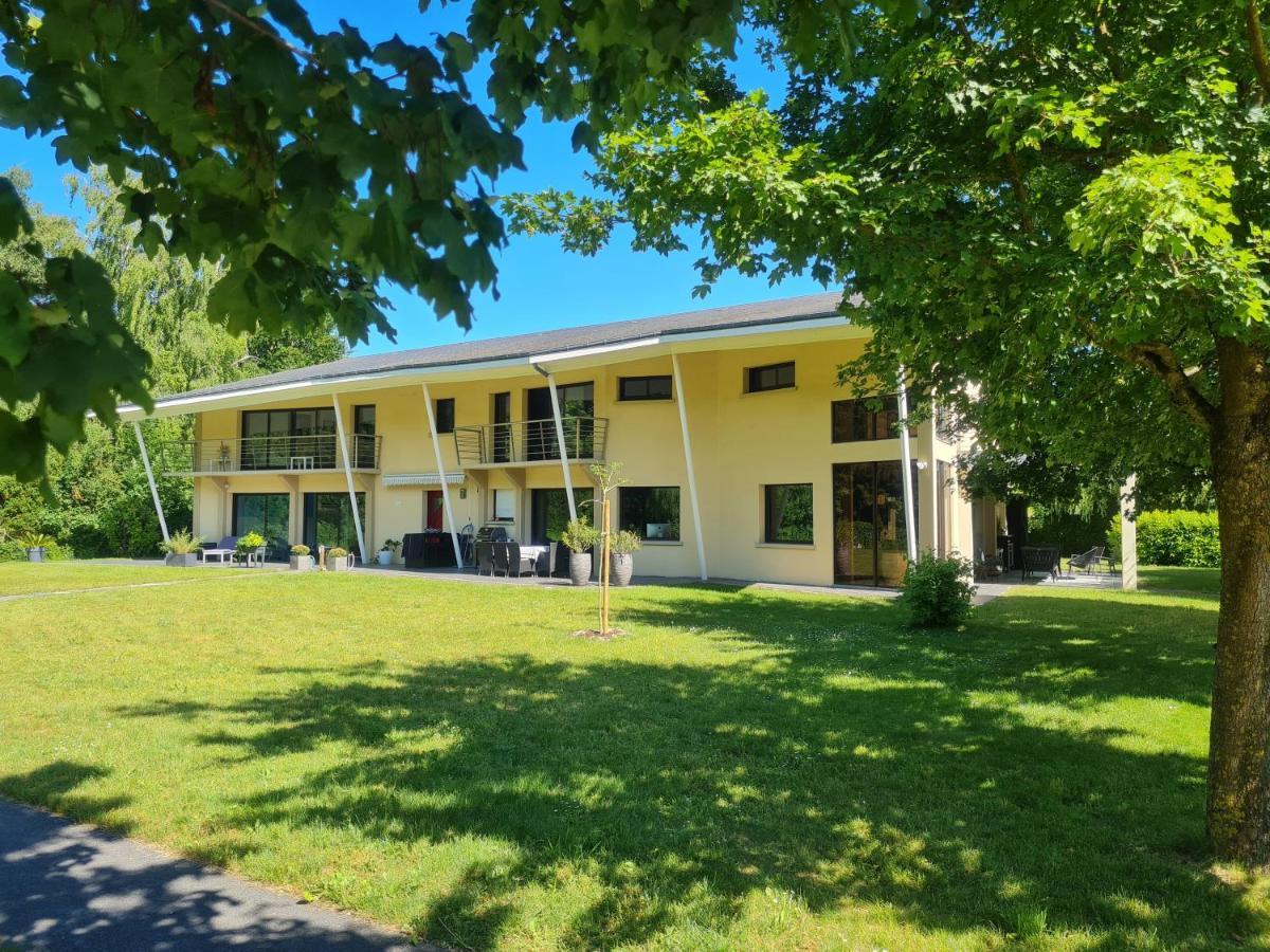 Villa Courtisols Eksteriør bilde